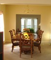 Living and Dining Rooms