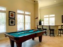 Community Billiard and Party Room