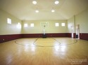 Community Indoor Basketball Court