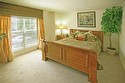 AHI @ Arbors Harbor Town furnished bedroom