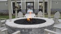 Relax at our cozy fire pit
