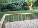 Deck/Backyard